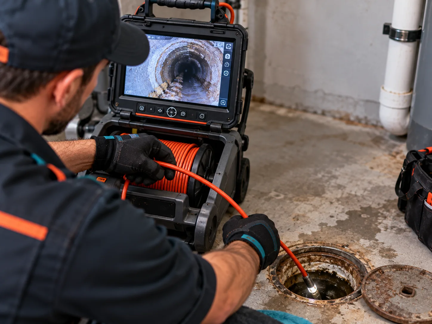 Clogged Drain Service company in Perry, NY